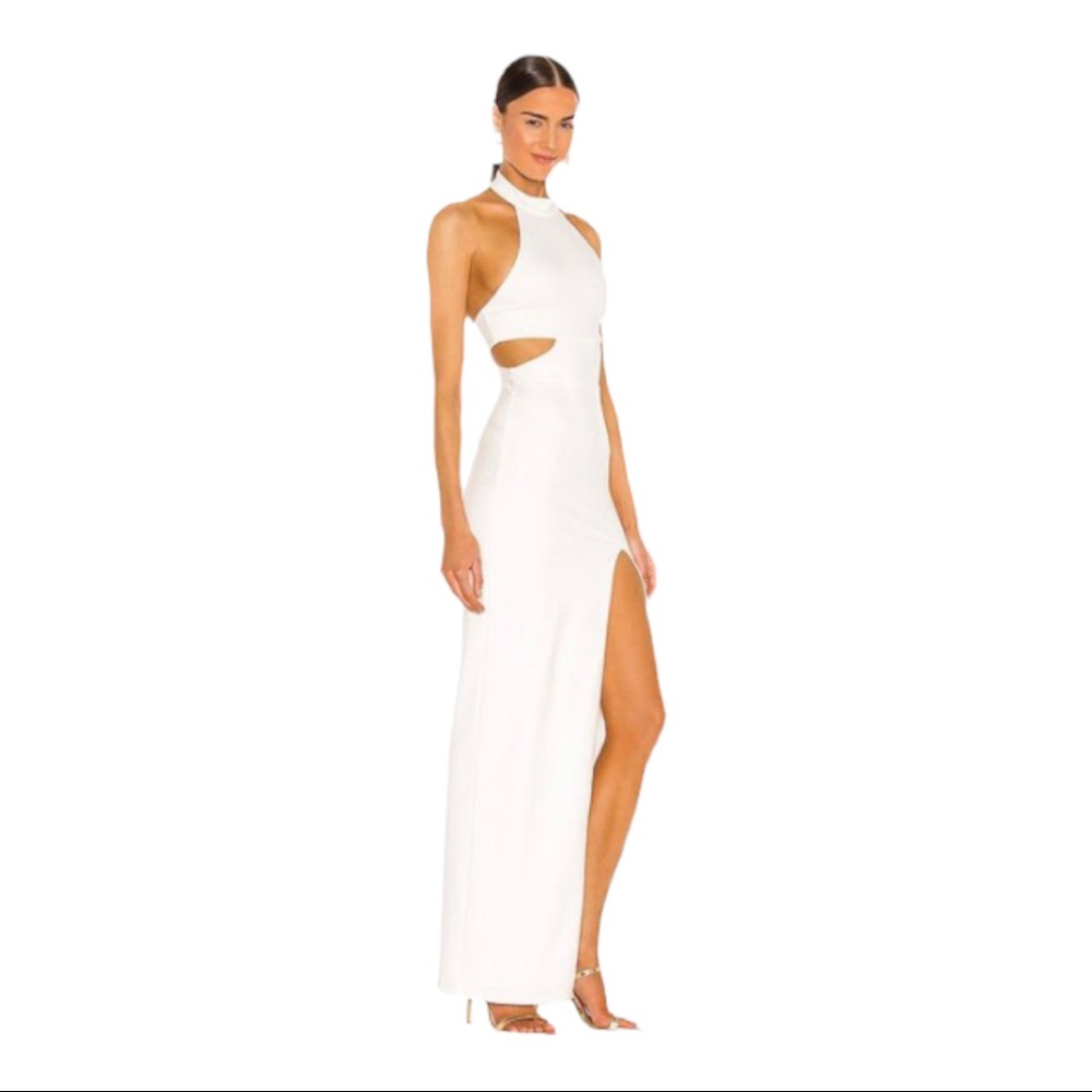 Michael Costello x Revolve Zoey Gown